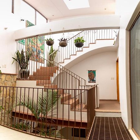 La Cochinilla Hotel Boutique Oaxaca Екстериор снимка