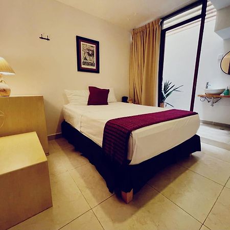 La Cochinilla Hotel Boutique Oaxaca Екстериор снимка