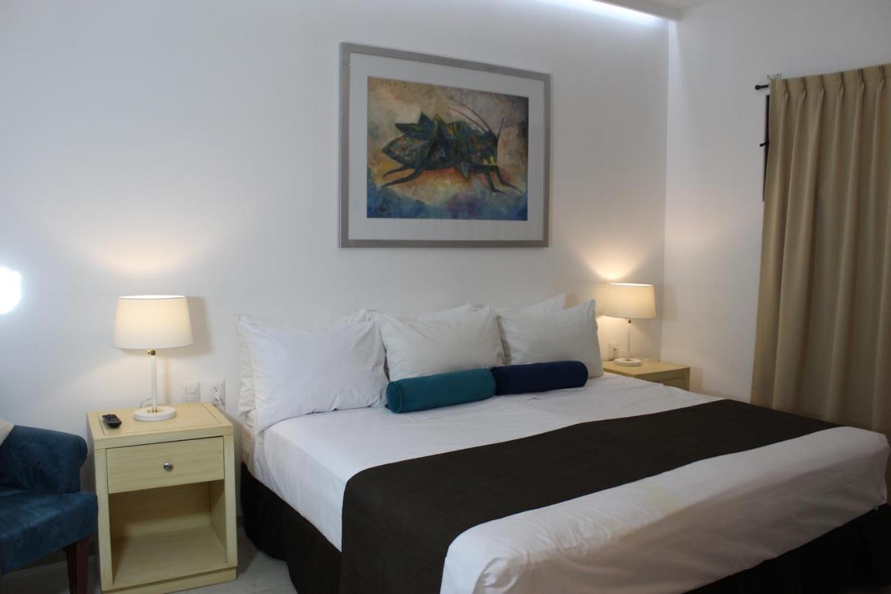 La Cochinilla Hotel Boutique Oaxaca Екстериор снимка