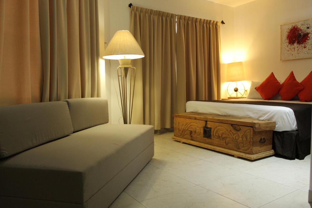 La Cochinilla Hotel Boutique Oaxaca Екстериор снимка