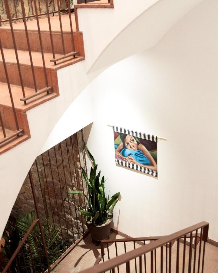 La Cochinilla Hotel Boutique Oaxaca Екстериор снимка