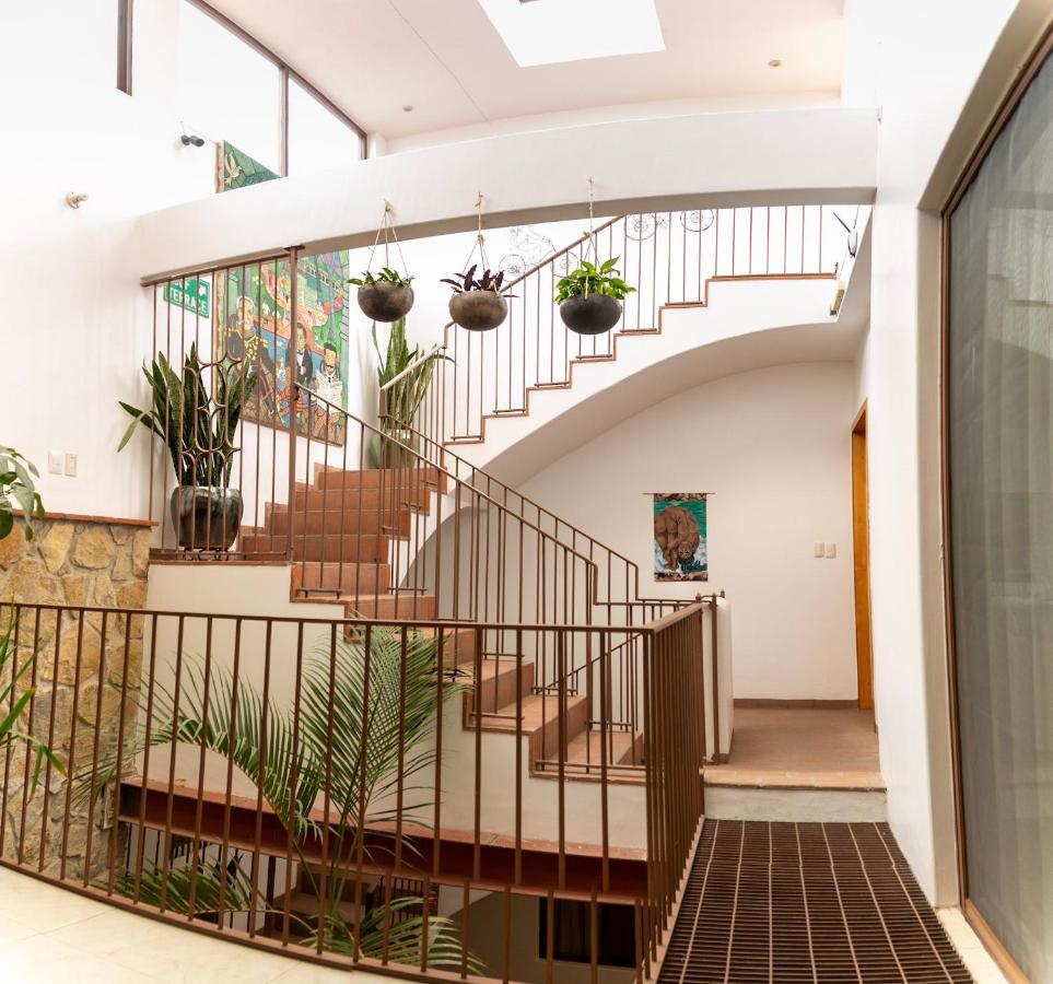 La Cochinilla Hotel Boutique Oaxaca Екстериор снимка