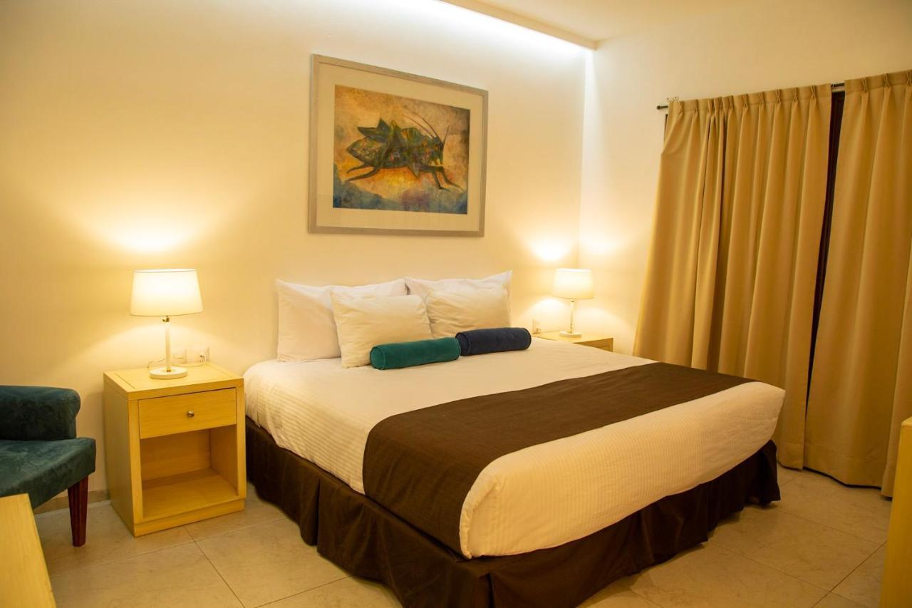La Cochinilla Hotel Boutique Oaxaca Екстериор снимка