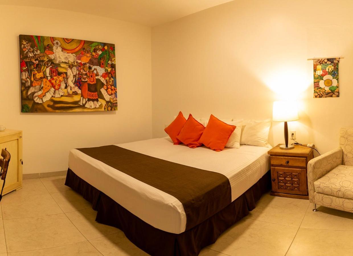 La Cochinilla Hotel Boutique Oaxaca Екстериор снимка