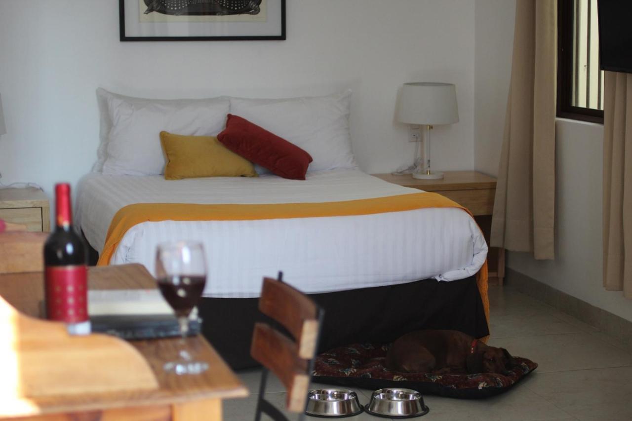 La Cochinilla Hotel Boutique Oaxaca Екстериор снимка