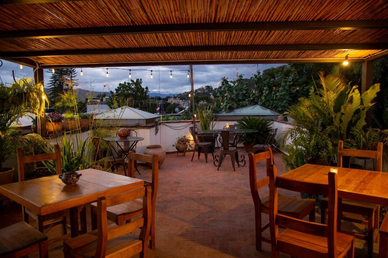 La Cochinilla Hotel Boutique Oaxaca Екстериор снимка