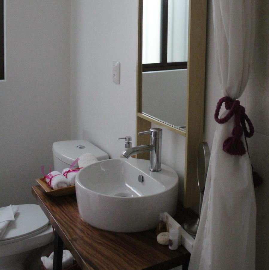 La Cochinilla Hotel Boutique Oaxaca Екстериор снимка