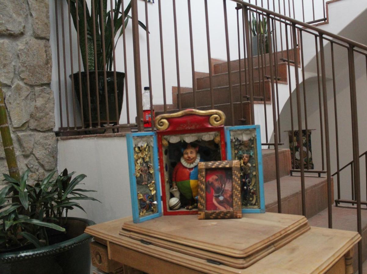 La Cochinilla Hotel Boutique Oaxaca Екстериор снимка