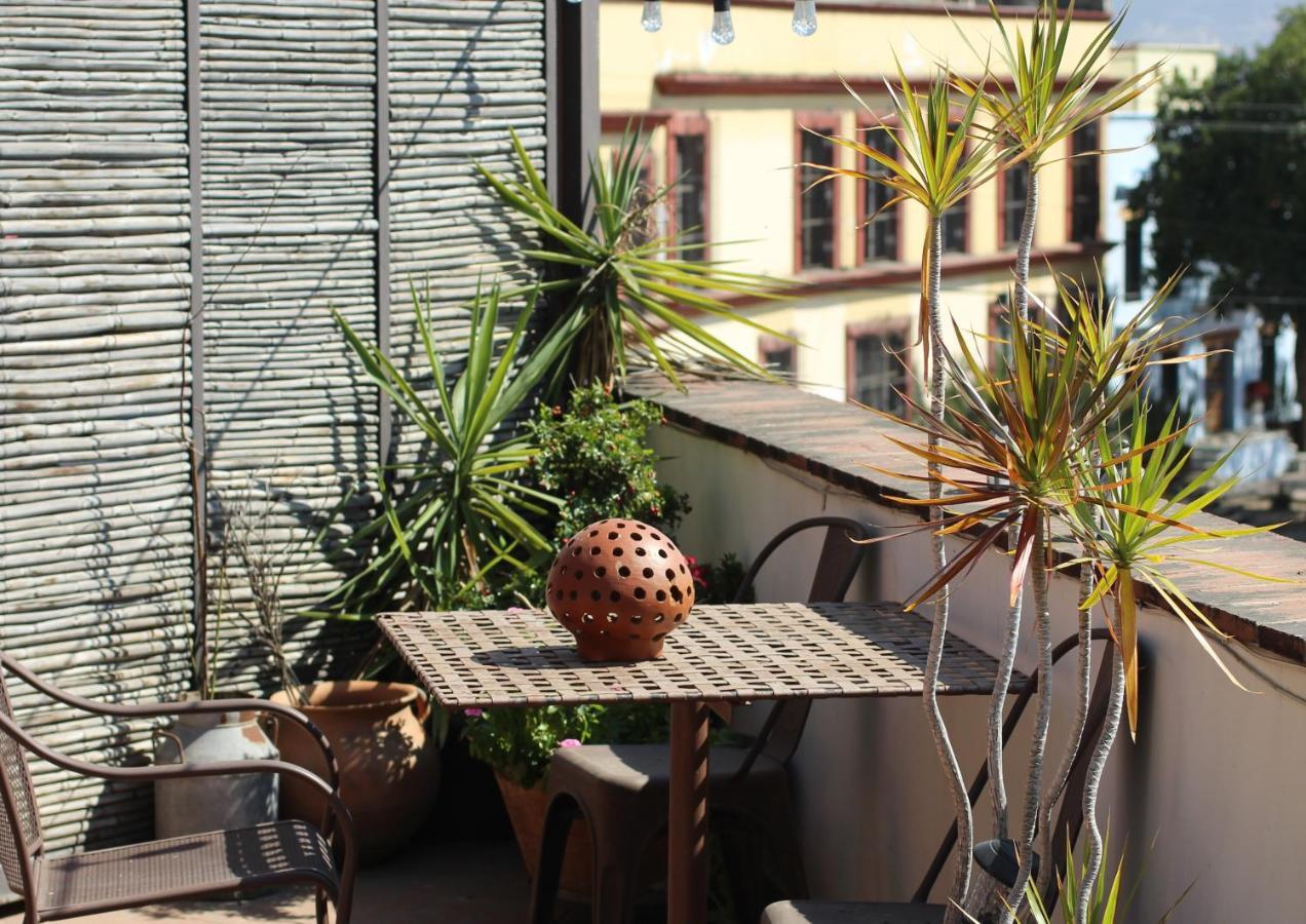 La Cochinilla Hotel Boutique Oaxaca Екстериор снимка