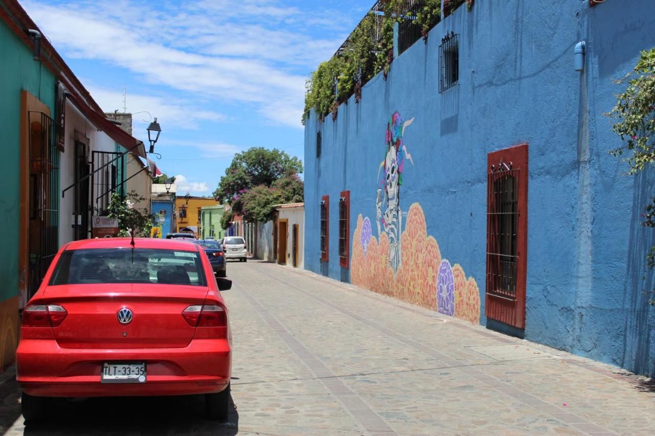 La Cochinilla Hotel Boutique Oaxaca Екстериор снимка
