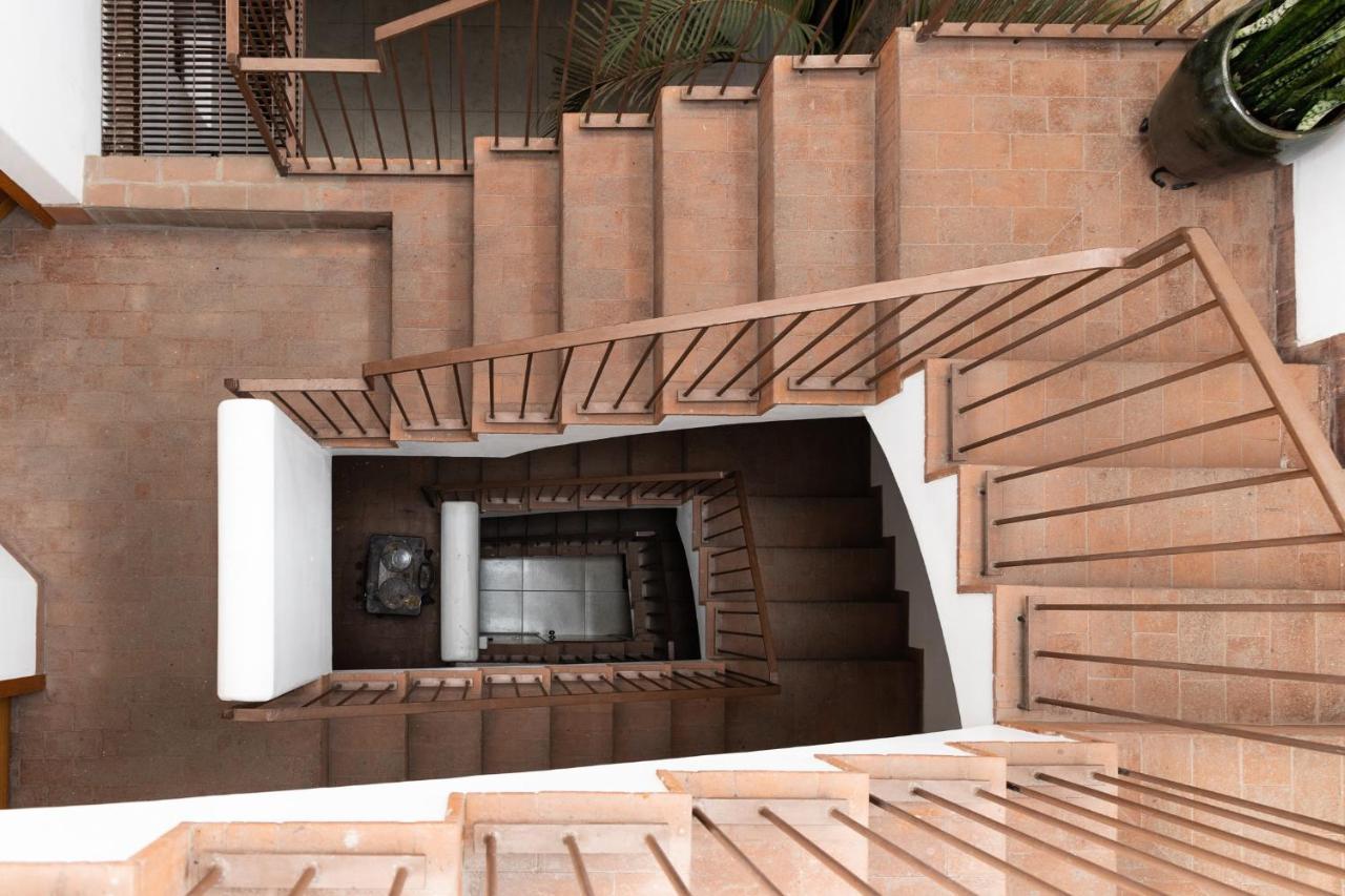 La Cochinilla Hotel Boutique Oaxaca Екстериор снимка