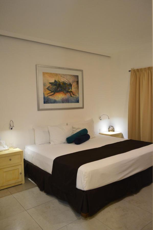 La Cochinilla Hotel Boutique Oaxaca Екстериор снимка