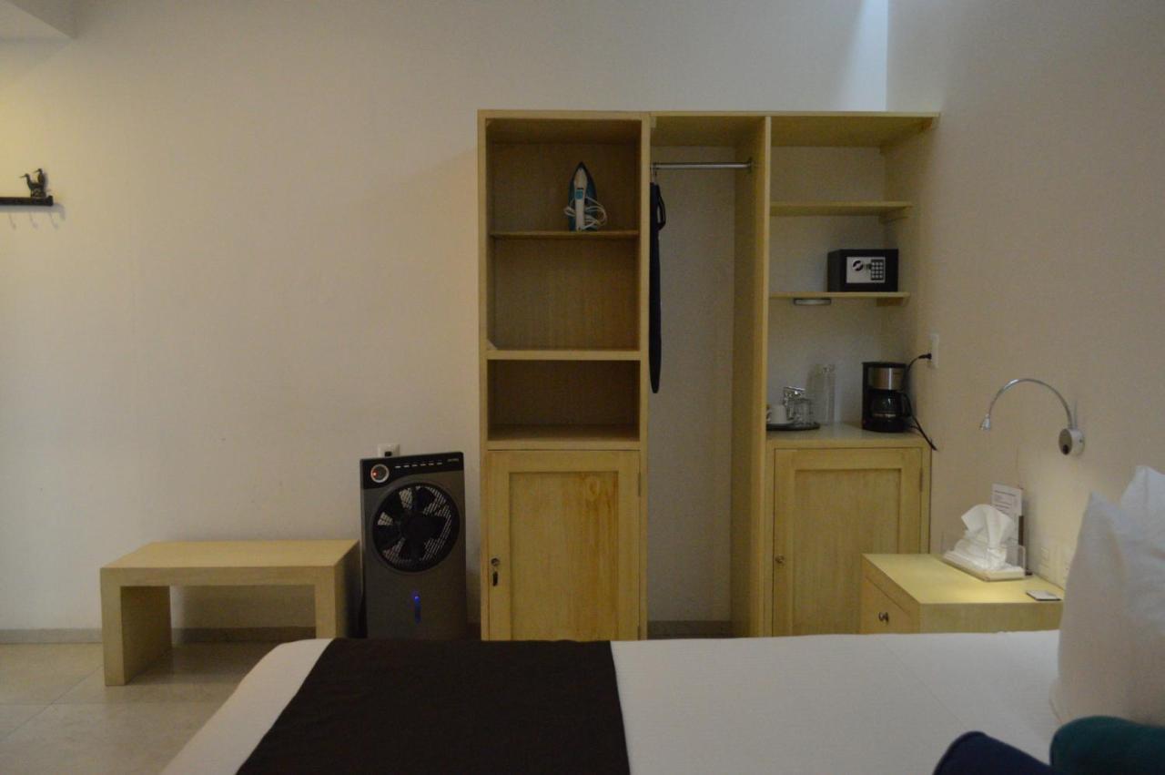 La Cochinilla Hotel Boutique Oaxaca Екстериор снимка