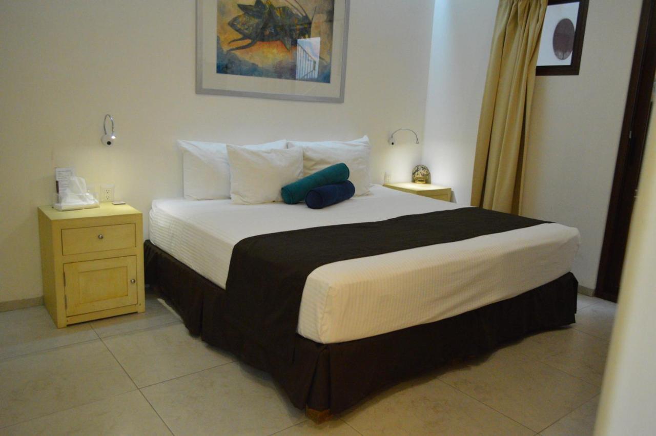 La Cochinilla Hotel Boutique Oaxaca Екстериор снимка