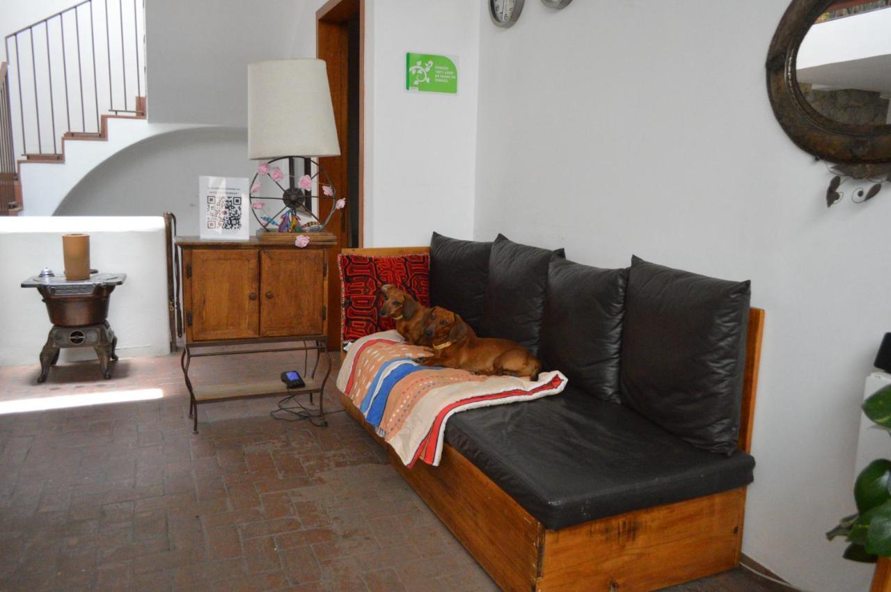 La Cochinilla Hotel Boutique Oaxaca Екстериор снимка