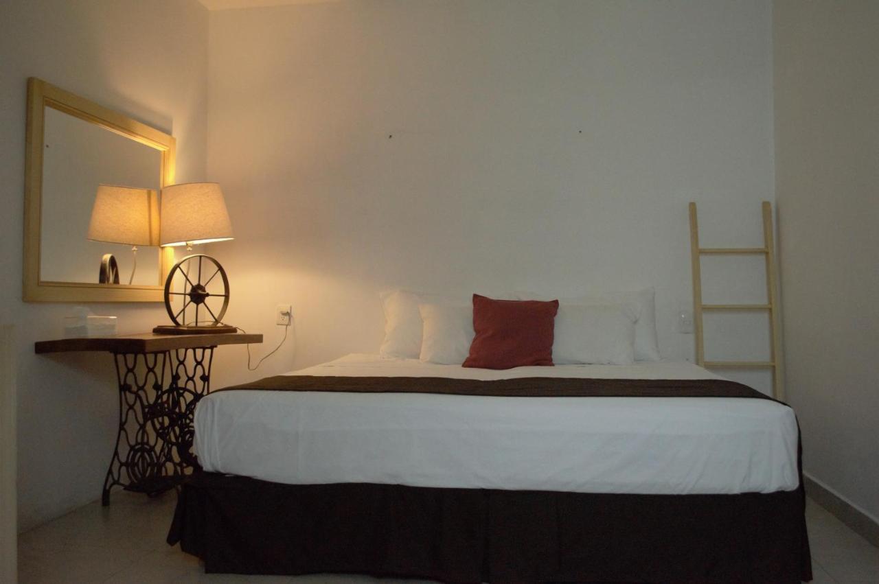 La Cochinilla Hotel Boutique Oaxaca Екстериор снимка