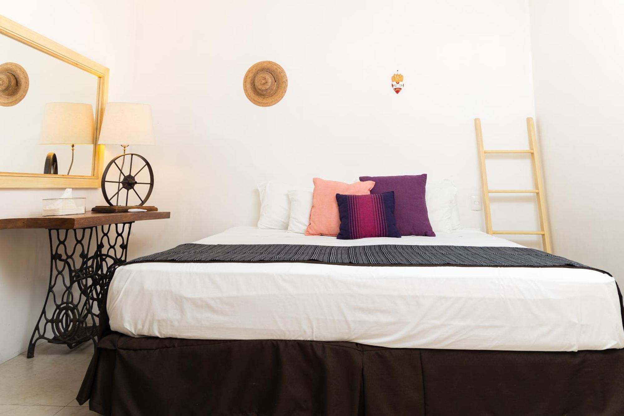 La Cochinilla Hotel Boutique Oaxaca Екстериор снимка