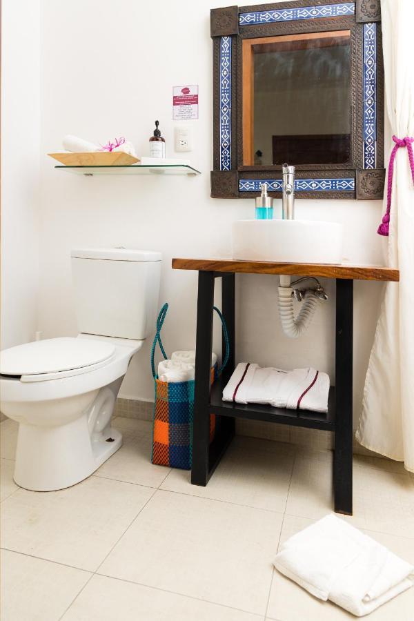 La Cochinilla Hotel Boutique Oaxaca Екстериор снимка