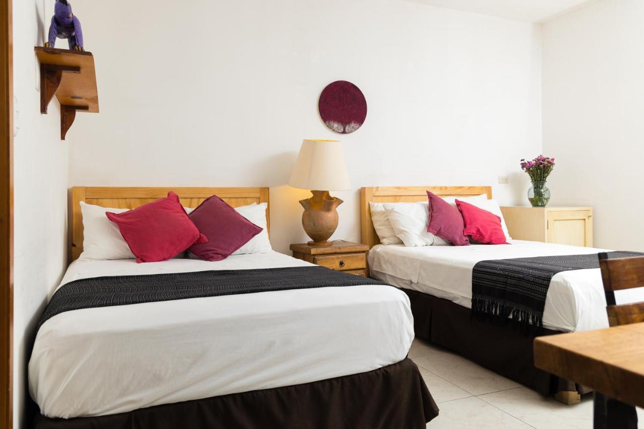 La Cochinilla Hotel Boutique Oaxaca Екстериор снимка