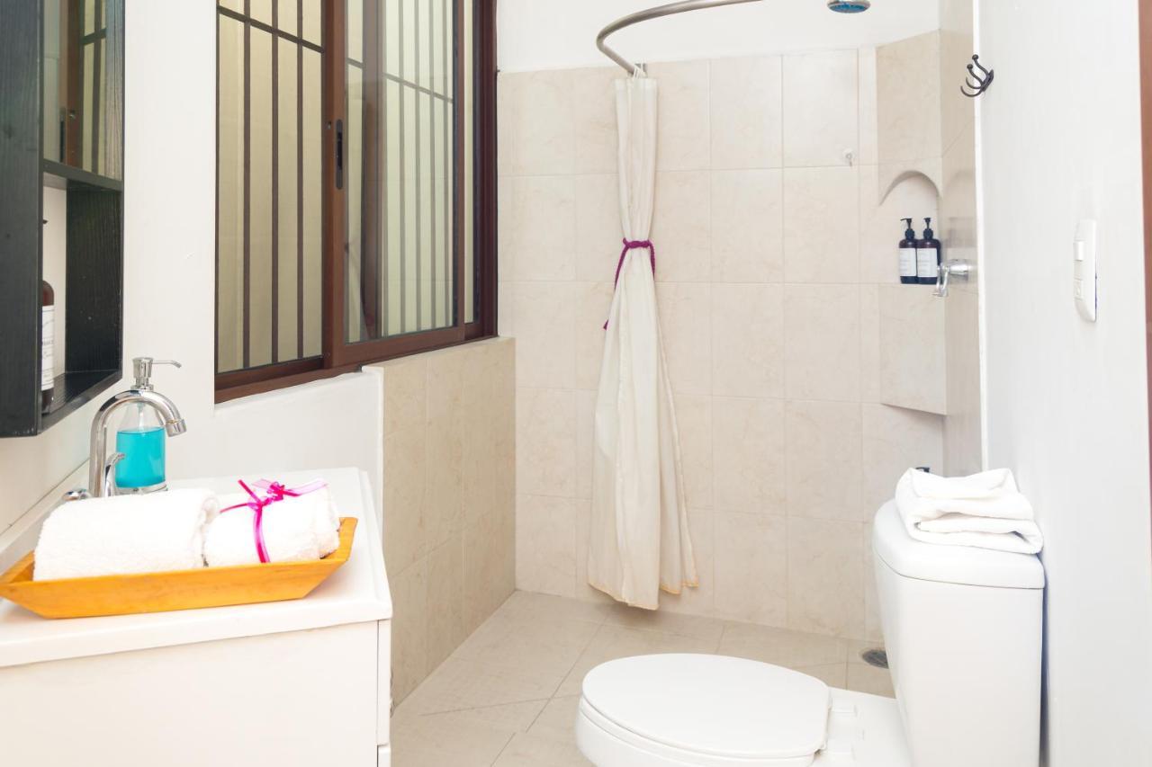 La Cochinilla Hotel Boutique Oaxaca Екстериор снимка