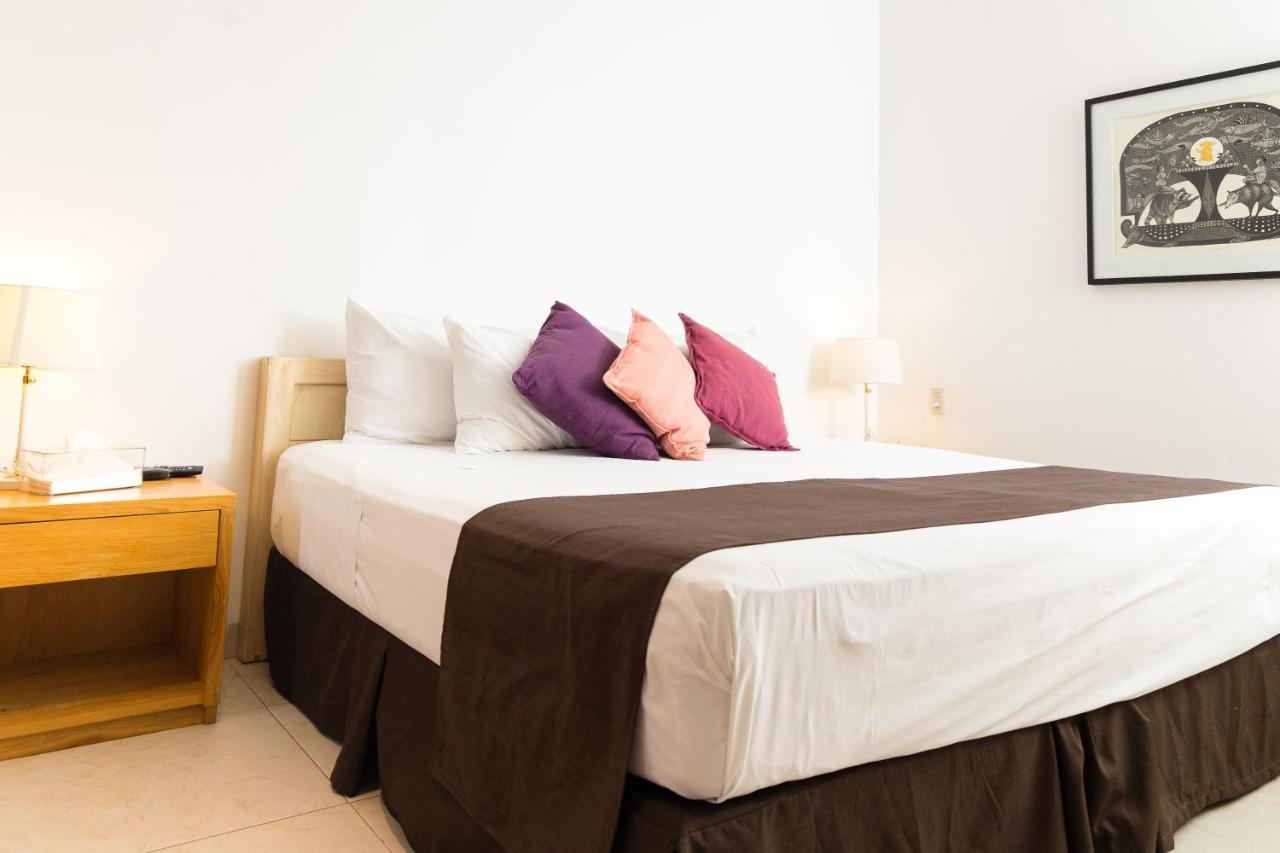 La Cochinilla Hotel Boutique Oaxaca Екстериор снимка