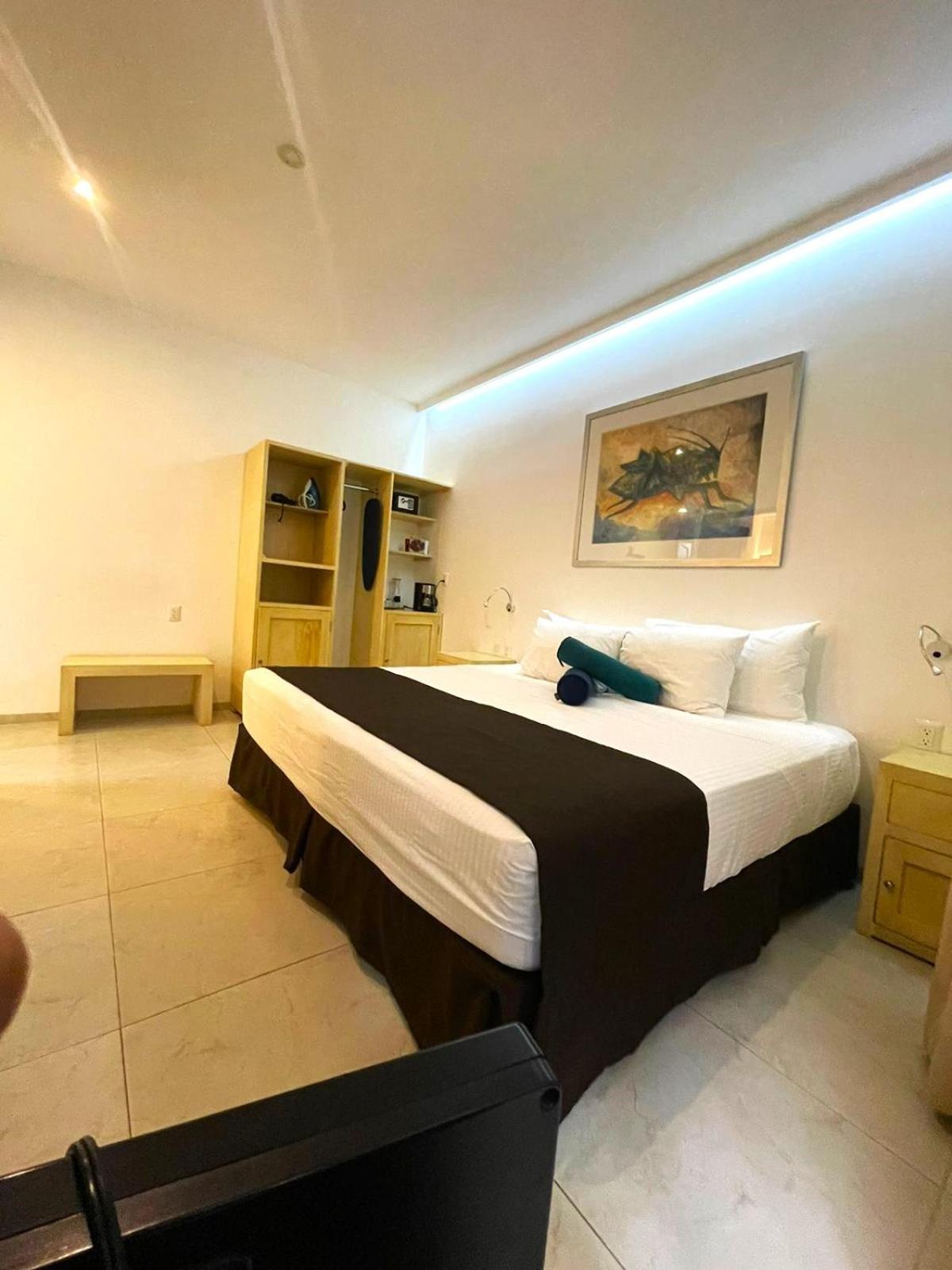 La Cochinilla Hotel Boutique Oaxaca Екстериор снимка