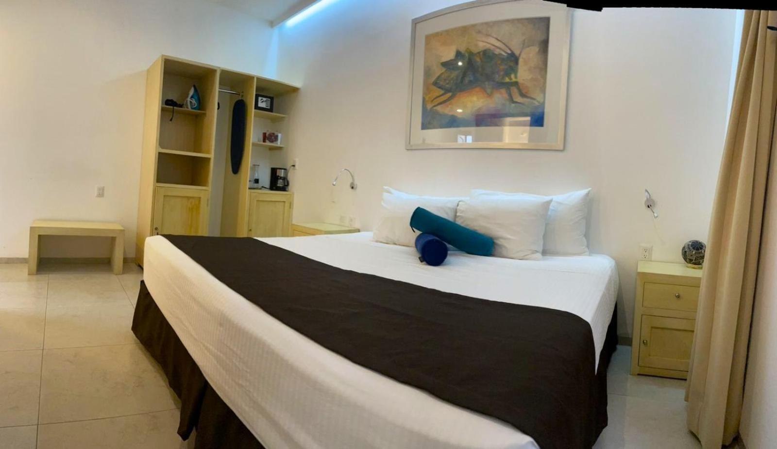 La Cochinilla Hotel Boutique Oaxaca Екстериор снимка