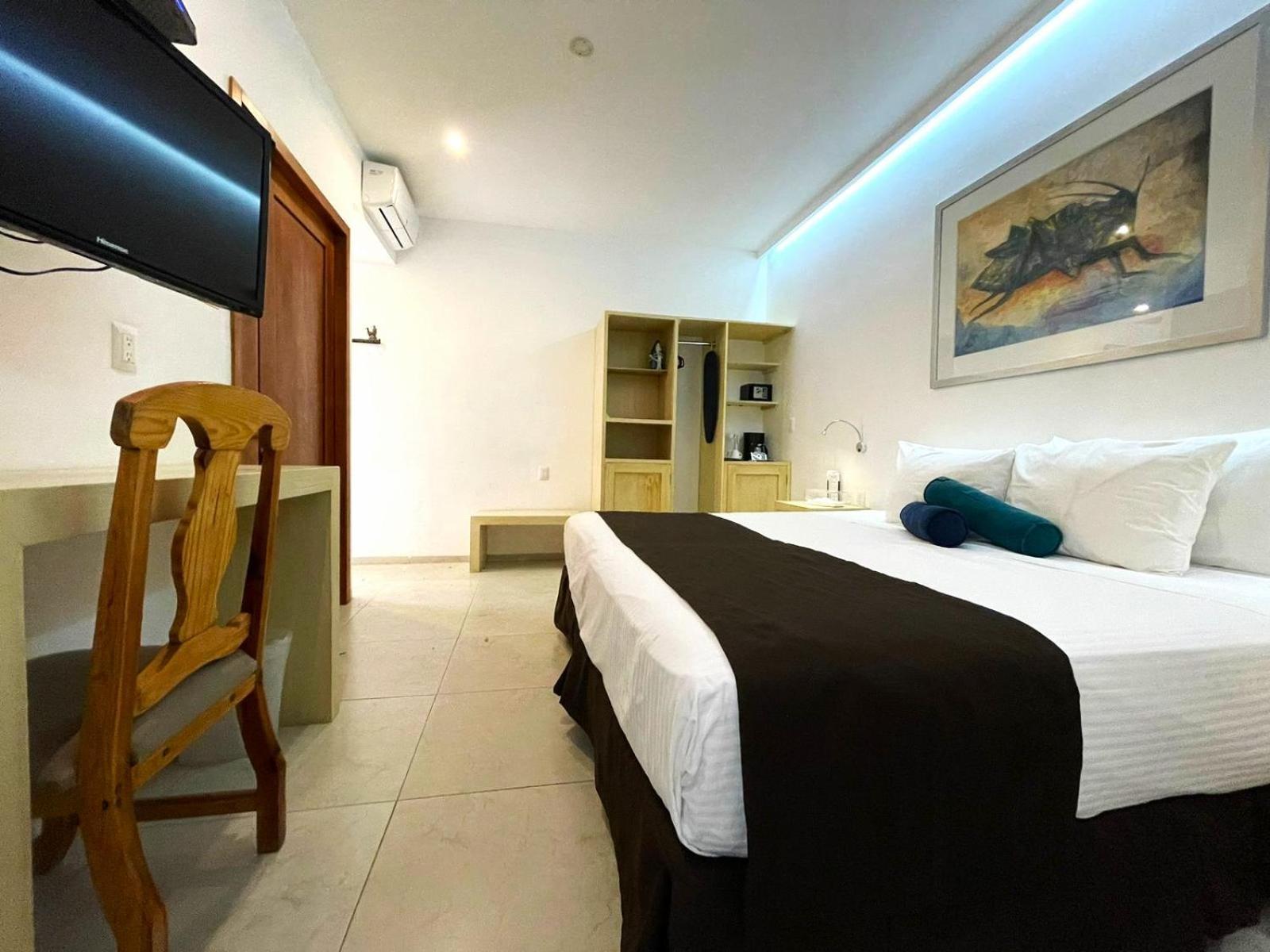 La Cochinilla Hotel Boutique Oaxaca Екстериор снимка