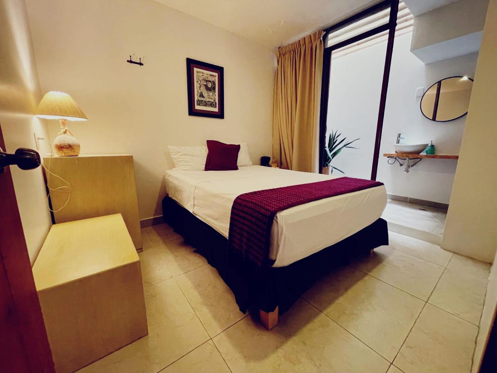 La Cochinilla Hotel Boutique Oaxaca Екстериор снимка