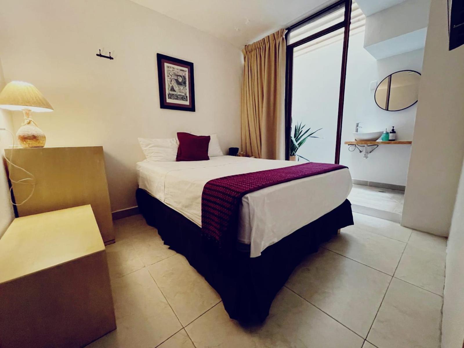 La Cochinilla Hotel Boutique Oaxaca Екстериор снимка