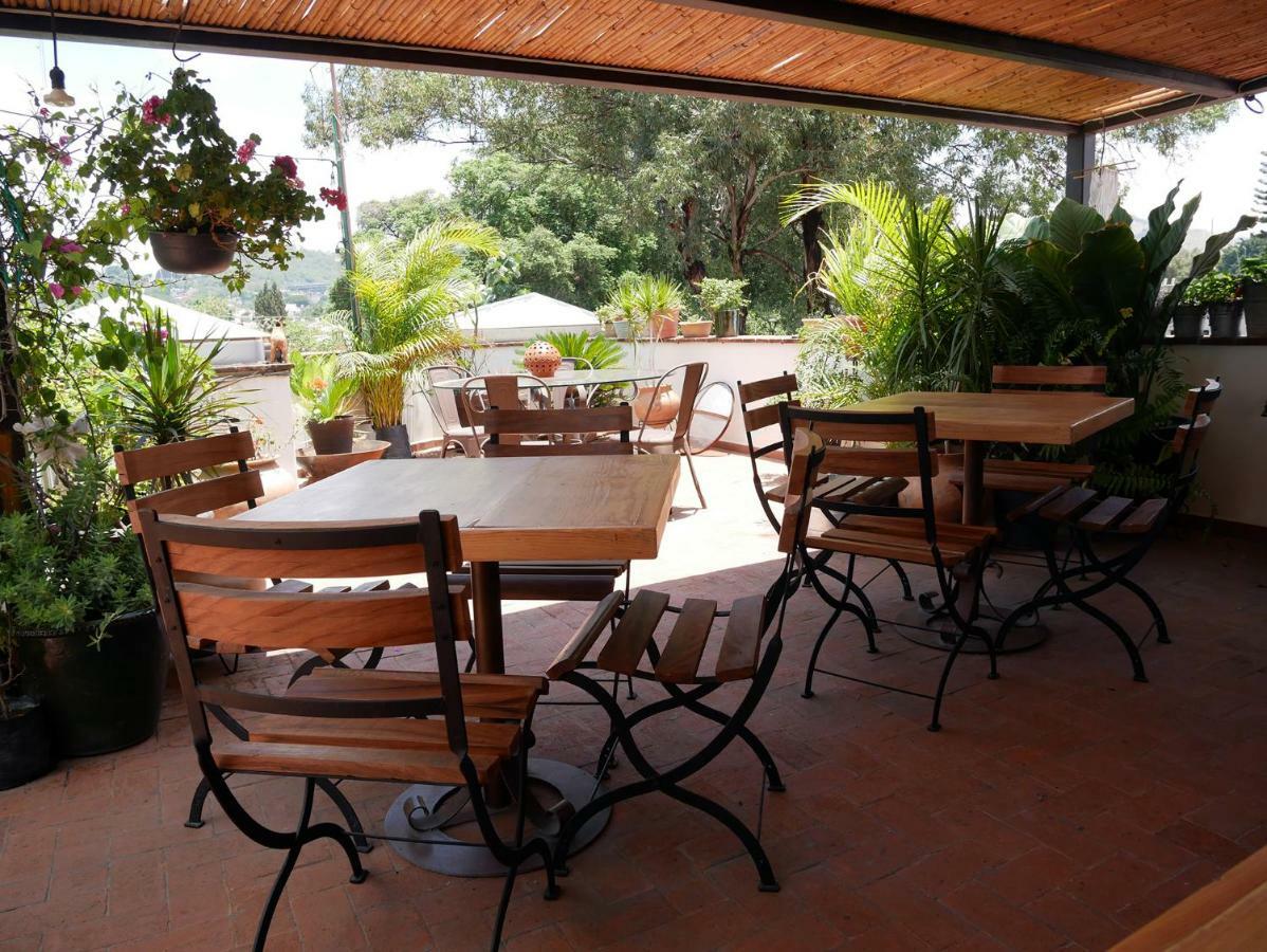 La Cochinilla Hotel Boutique Oaxaca Екстериор снимка