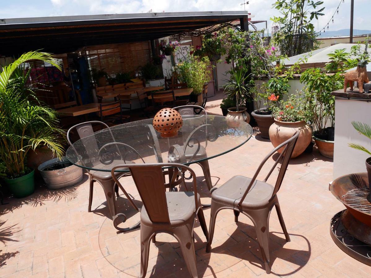 La Cochinilla Hotel Boutique Oaxaca Екстериор снимка